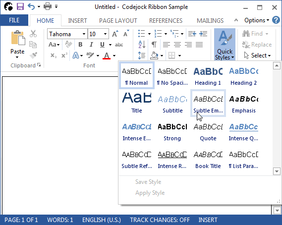 Codejock Command Bars Visual C++ MFC 商品画像