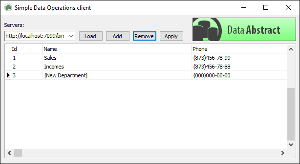 Data Abstract for Delphi（英語版） 商品画像
