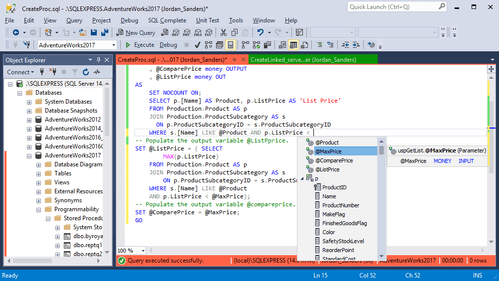 dbForge SQL Complete（英語版） 商品画像