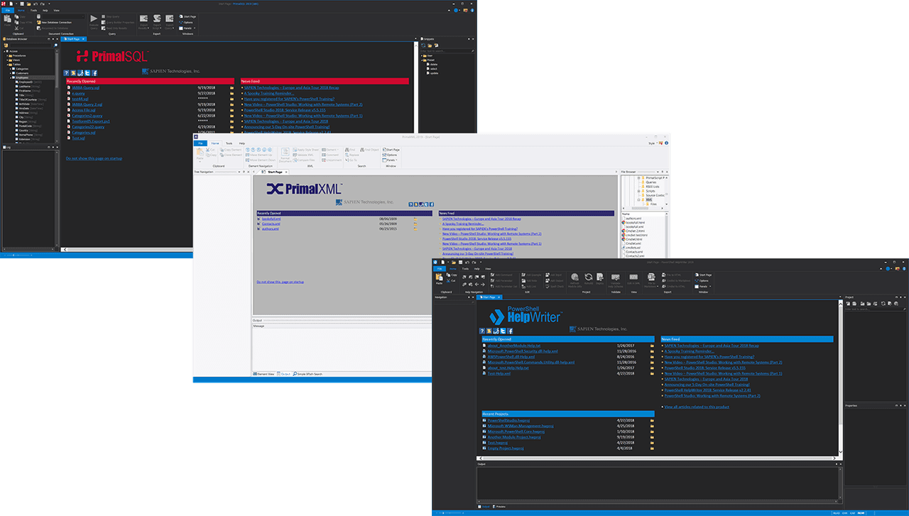 SAPIEN DevOps Suite（英語版） 商品画像