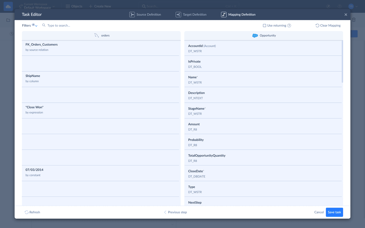 Skyvia Data Integration（英語版） 商品画像