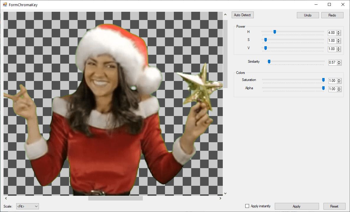 Medialooks Chroma Key Plugin 商品画像