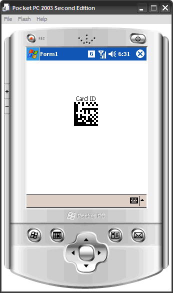 Neodynamic Barcode Professional for .NET Compact Framework 商品画像