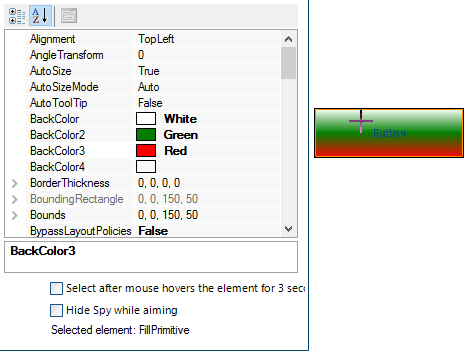 Telerik UI for WinForms ControlSpy 商品画像 Telerik UI for WinForms ControlSpy 商品画像