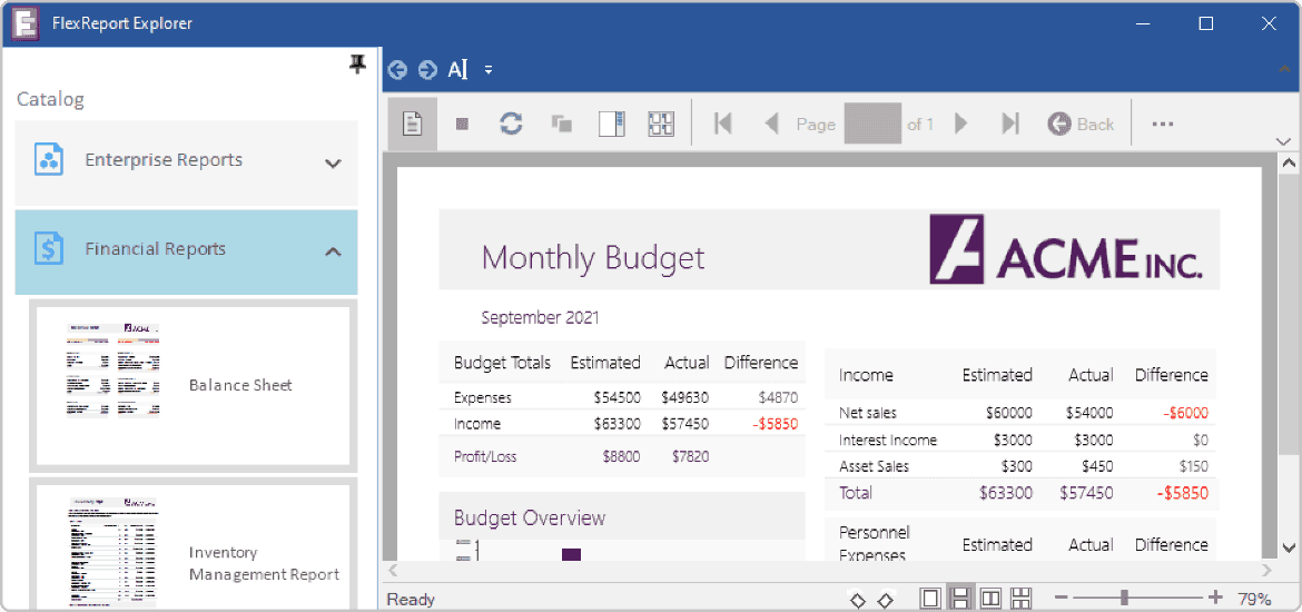 ComponentOne Studio WinForms Data Services Edition 商品画像