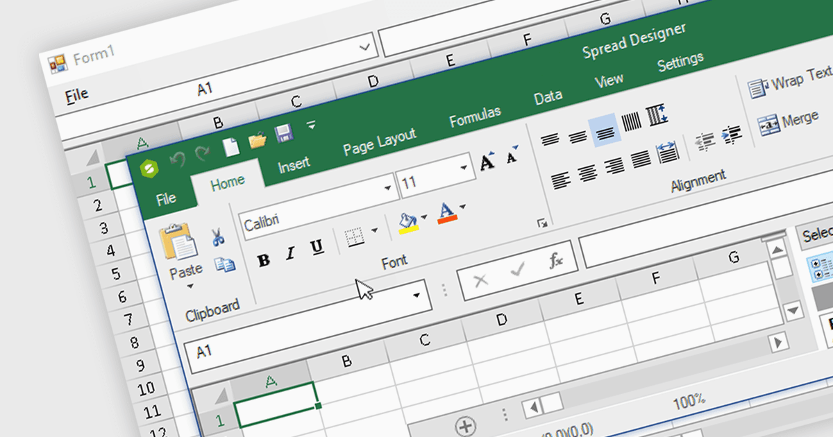 WinForms C#とVB.NETを使用したCSVファイルのインポートとエクスポート