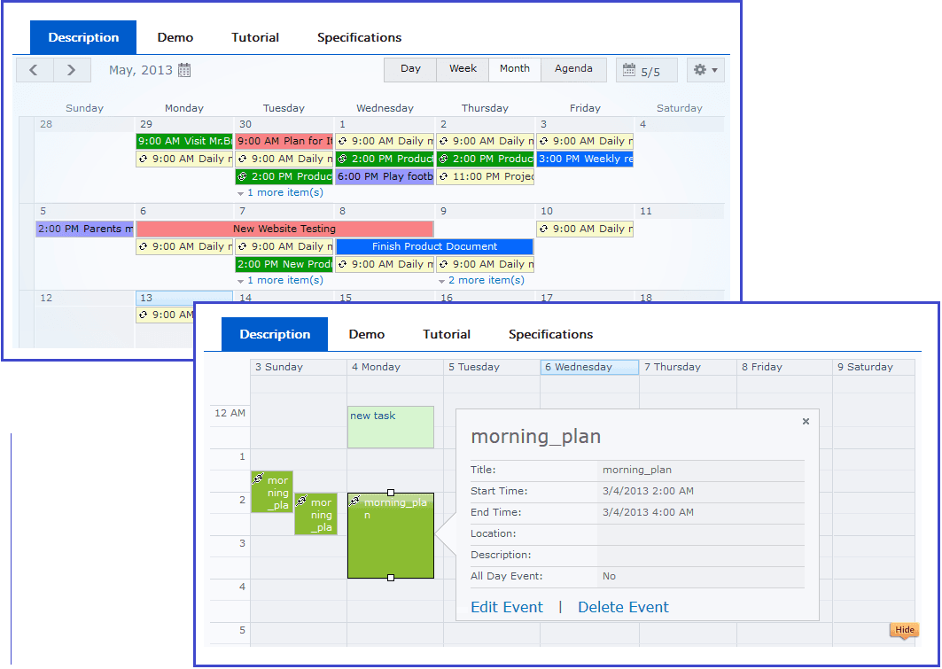 SharePoint Calendar Rollup をリリース
