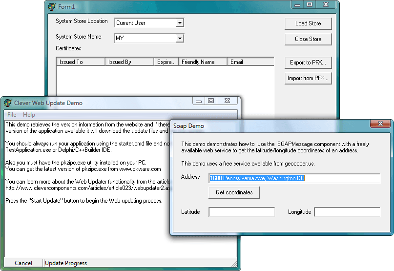Clever Components が ComponentSource に参加