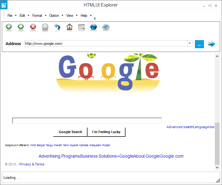 Syncfusion WinForms HTML Viewer 商品画像
