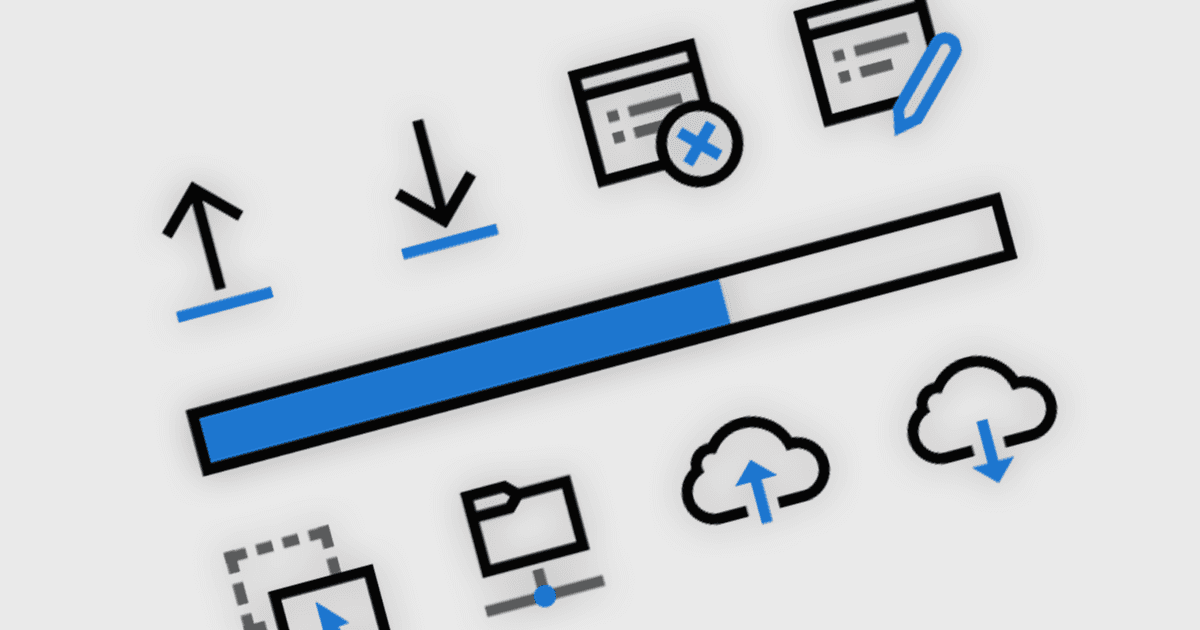 .NETでのファイル転送とアップロードを効率化