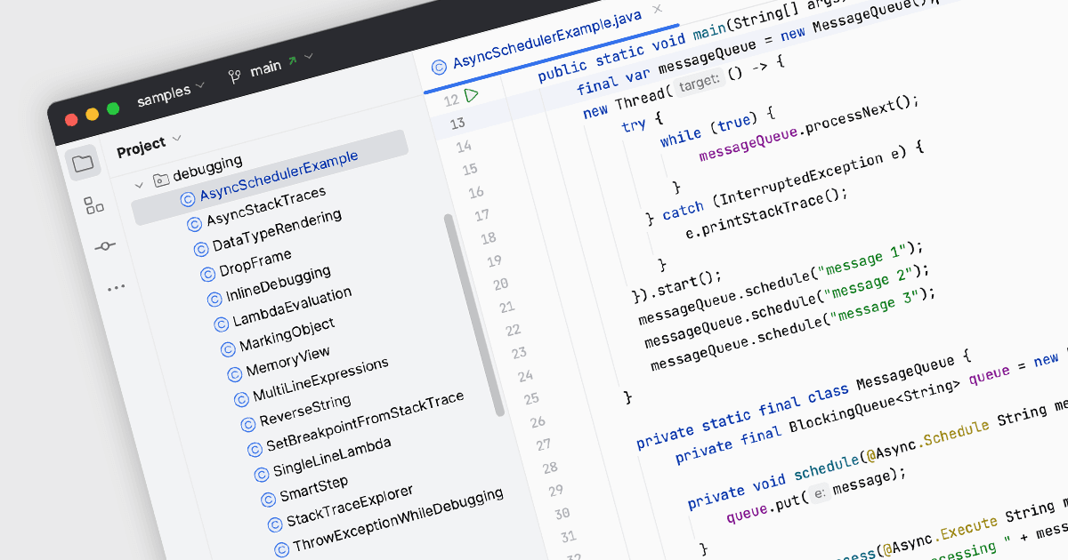 IDEでJavaアプリケーション開発をレベルアップ