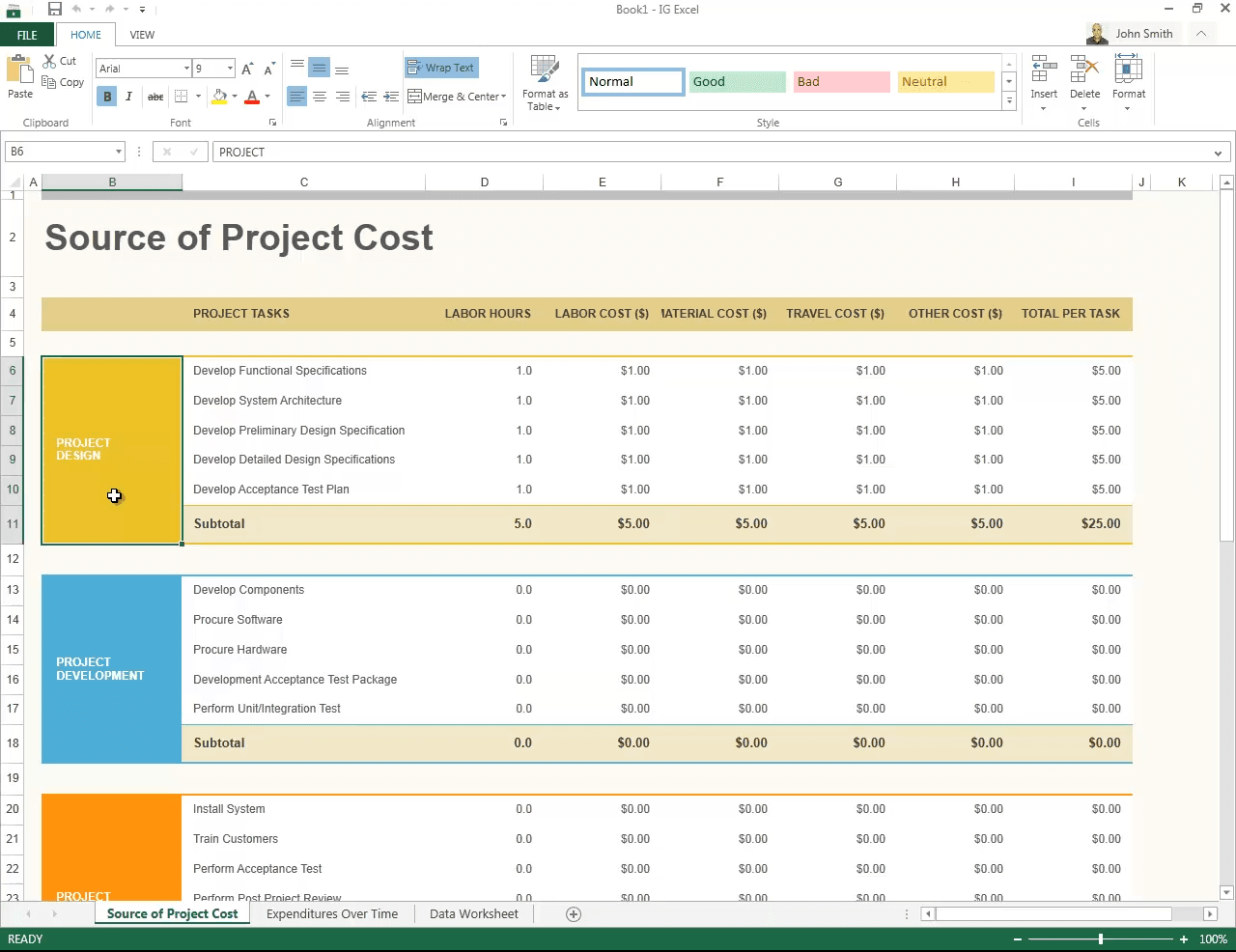 Infragistics Ultimate UI for WPF Excel Library 商品画像 Infragistics Ultimate UI for WPF Excel Library 商品画像