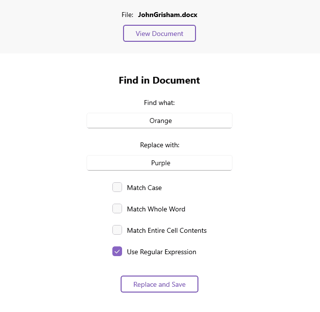 Telerik UI for .NET MAUI WordProcessing 商品画像