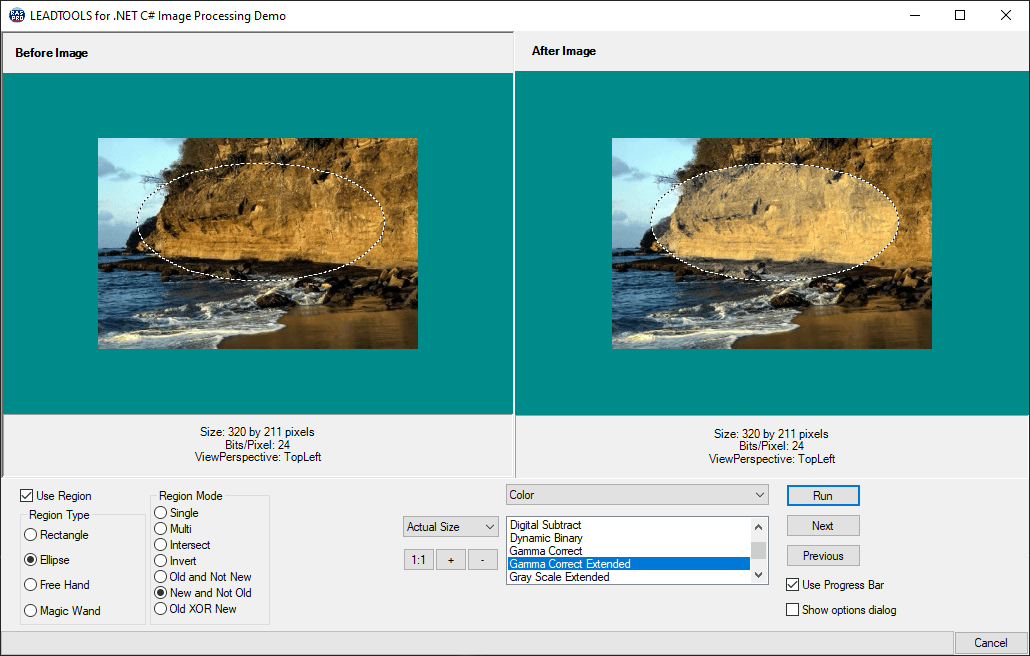 LEADTOOLS Imaging Pro SDK （英語版） 商品画像