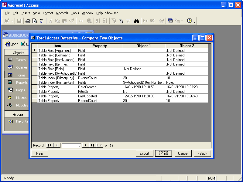 Total Access Developer Suite （英語版） 商品画像