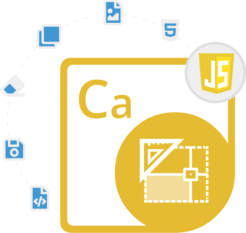 for JavaScript via .NET