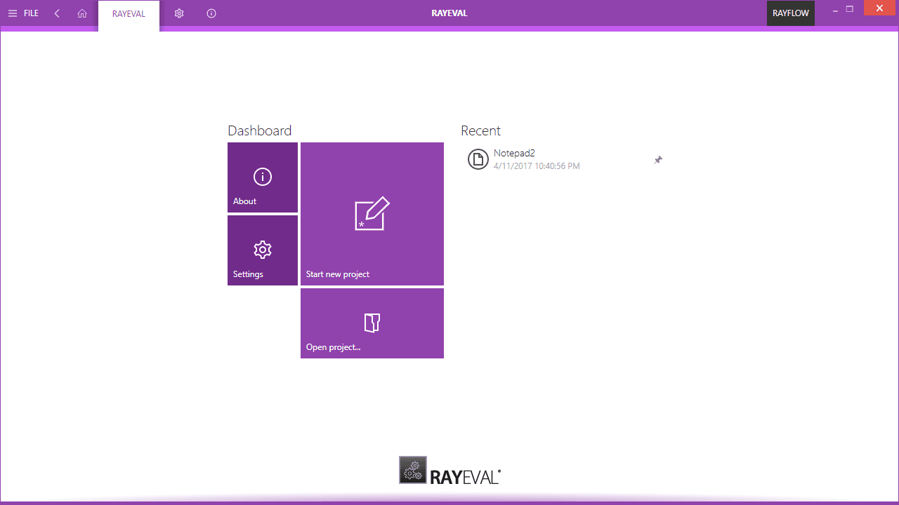 RayPack Studio（英語版） 商品画像