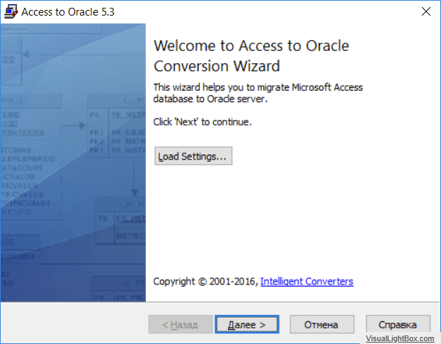Microsoft Access to Oracle 商品画像