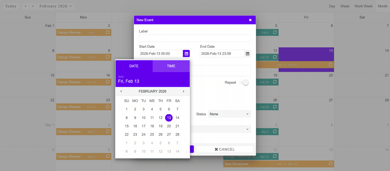 Smart UI Input Controls for Blazor 商品画像