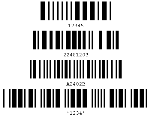 Smart UI Barcode for JavaScript 商品画像