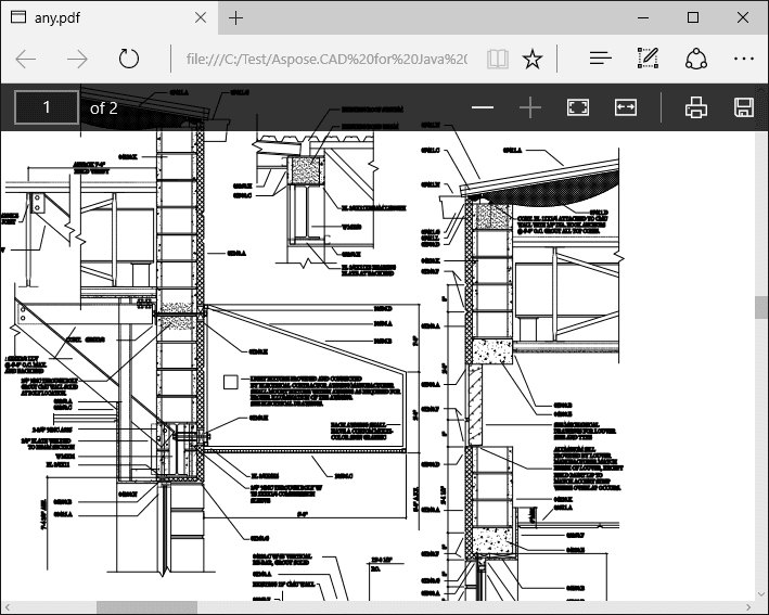 Aspose.CAD 商品画像