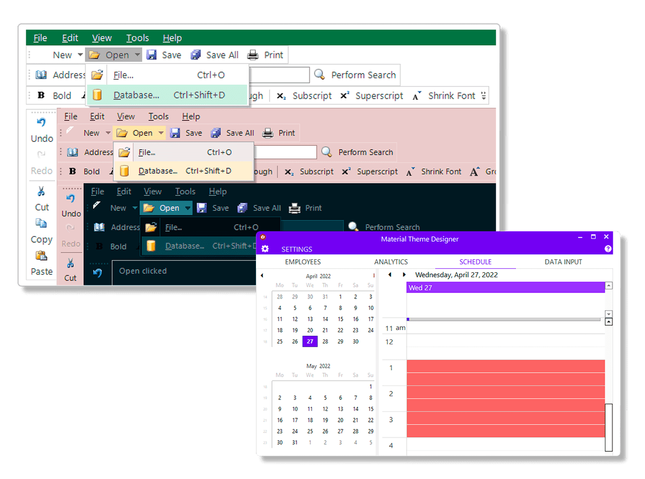 ComponentOne Studio WinForms Data Services Edition 商品画像