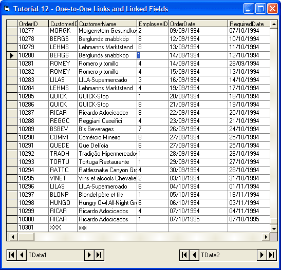 ComponentOne ActiveX True DataControl 商品画像