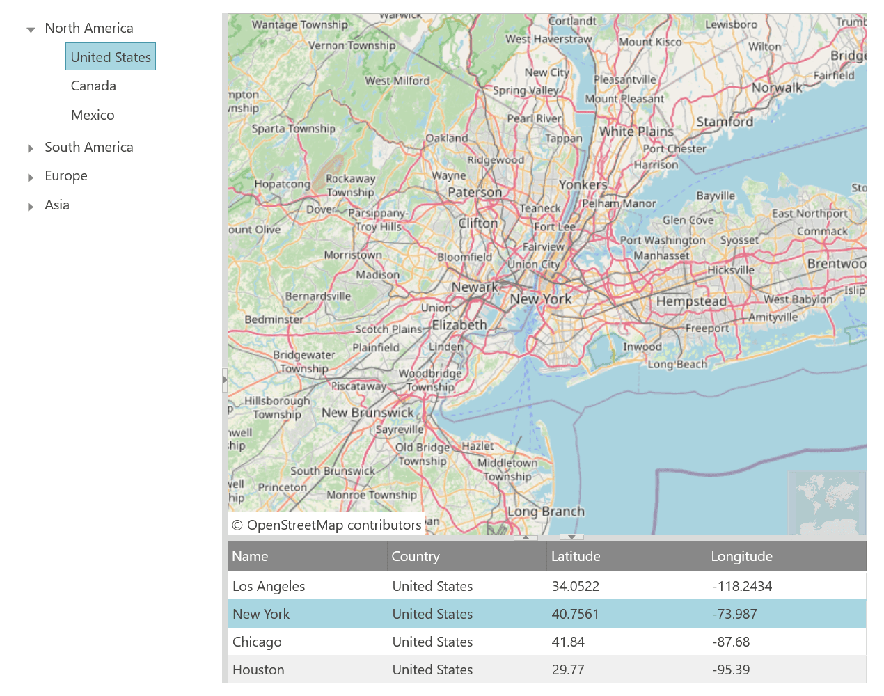 Infragistics Ultimate UI for jQuery UI Navigation Controls 商品画像