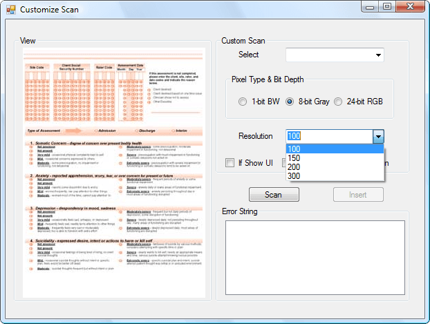 Dynamic .NET TWAIN 発売