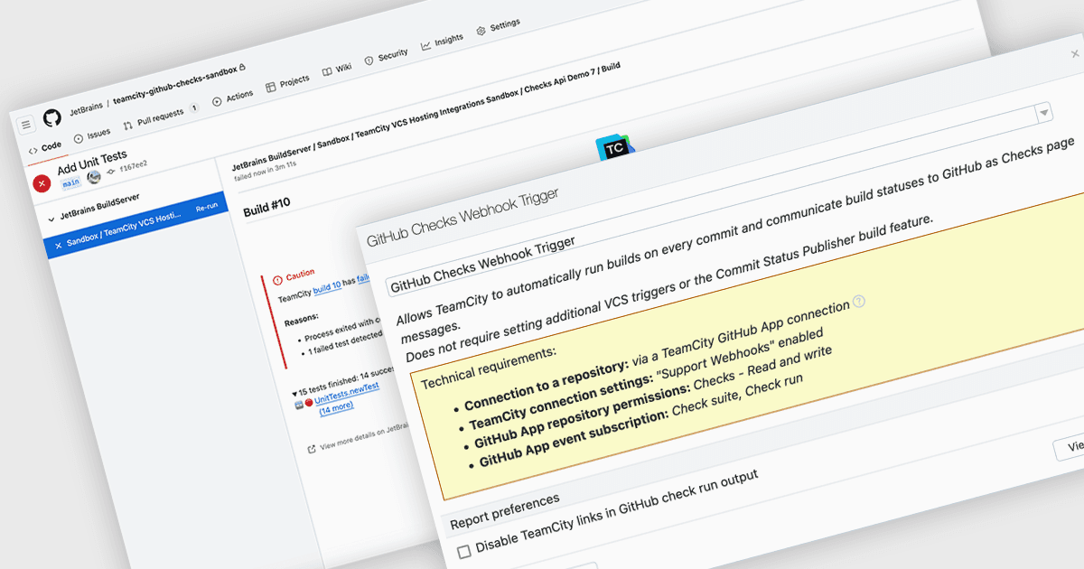 GitHubチェックWebhookトリガーによるCI/CDの強化