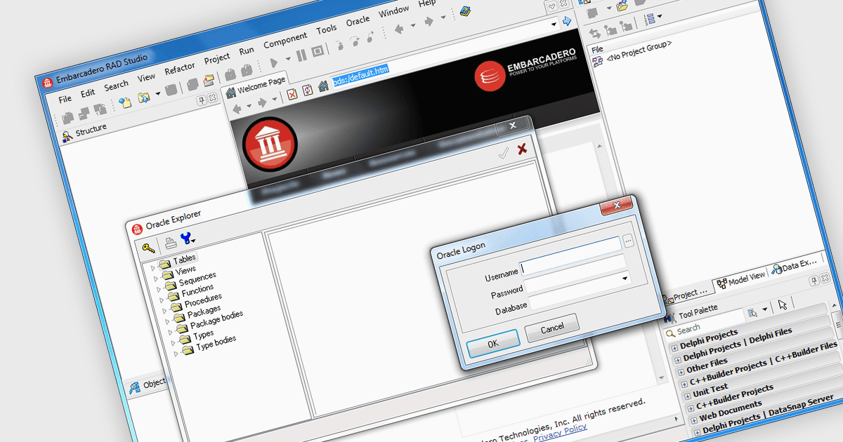ネイティブアクセスでOracleにすばやく接続