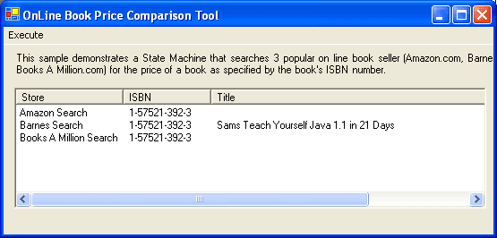 StateCoder （英語版） 商品画像