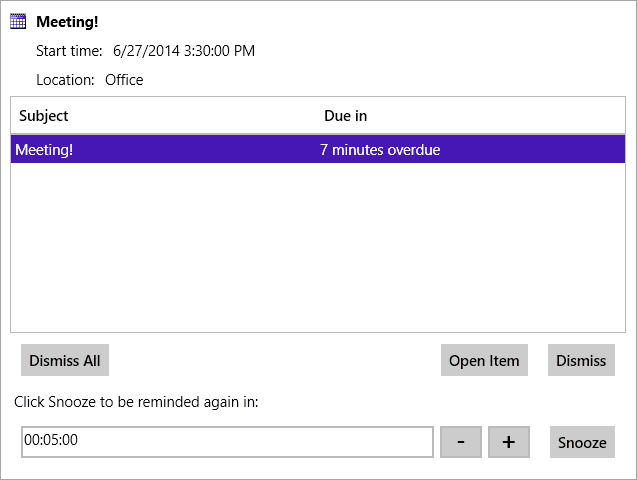ComponentOne WinForms UI Notification Controls 商品画像