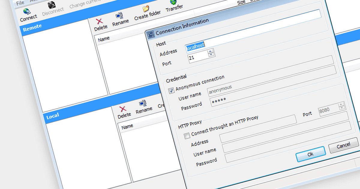 .NET CoreでのSFTPファイル転送によるセキュリティの強化