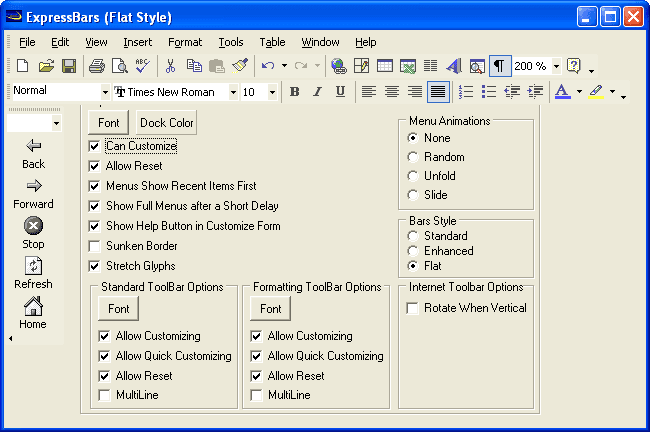 ExpressBars Suite 商品画像