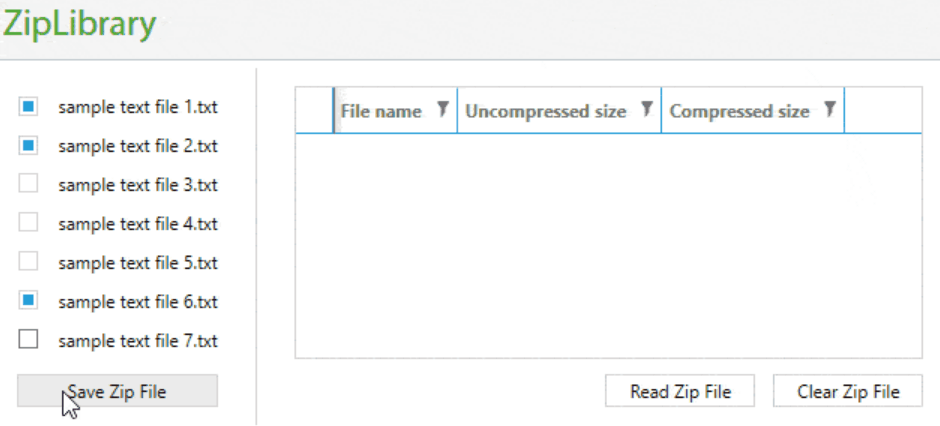 Telerik UI for WPF ZIP Library 商品画像 Telerik UI for WPF ZIP Library 商品画像