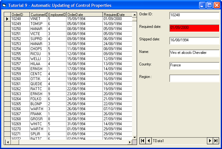 ComponentOne ActiveX Data Editors 商品画像