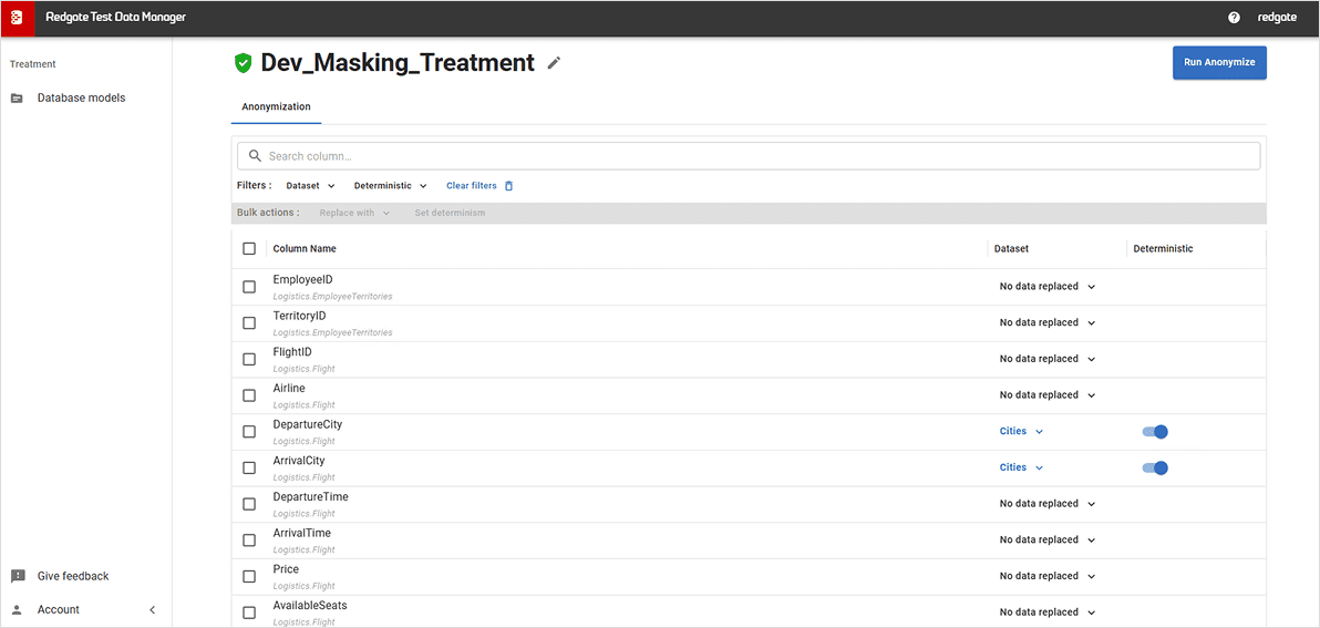 Redgate Test Data Manager 商品画像