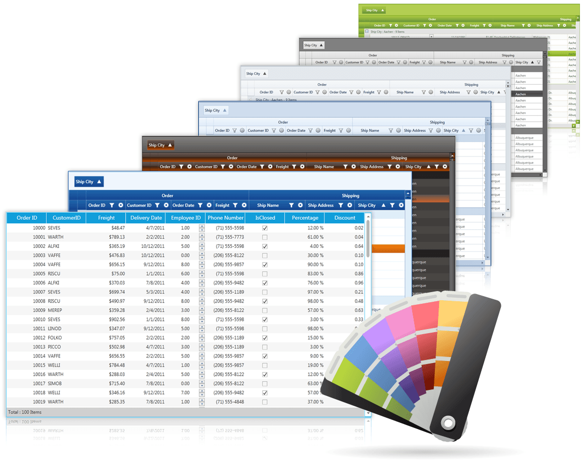 Syncfusion Essential Studio Enterprise（英語版） 商品画像