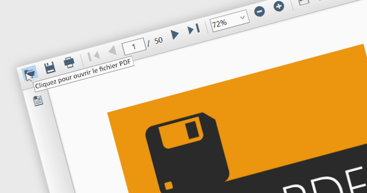 多言語対応 WinForms アプリ向け PDF ビューアのローカライズ