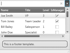 Infragistics Ultimate UI for WPF Data Editors 商品画像 Infragistics Ultimate UI for WPF Data Editors 商品画像