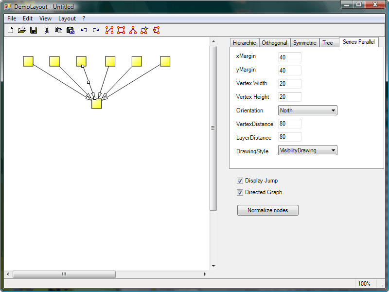 LayoutFlow for .NET （英語版） 商品画像