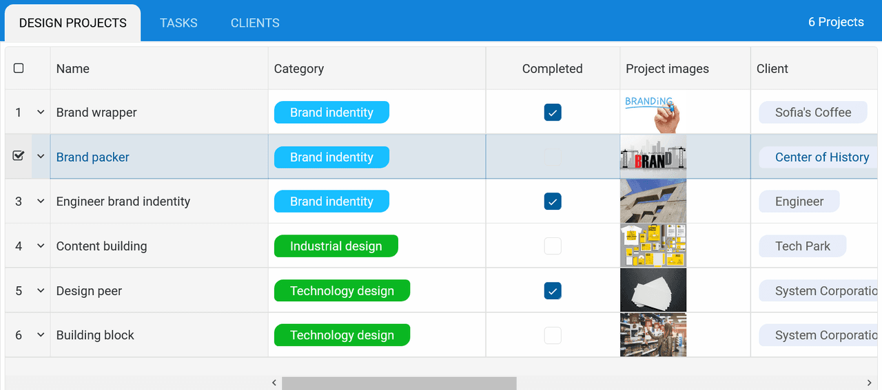 Smart UI Selection Controls for Angular 商品画像