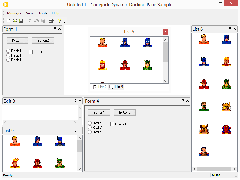 Codejock Suite Pro （英語版） 商品画像