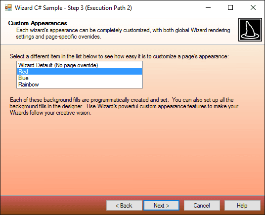 Actipro Wizard for WinForms（英語版） 商品画像