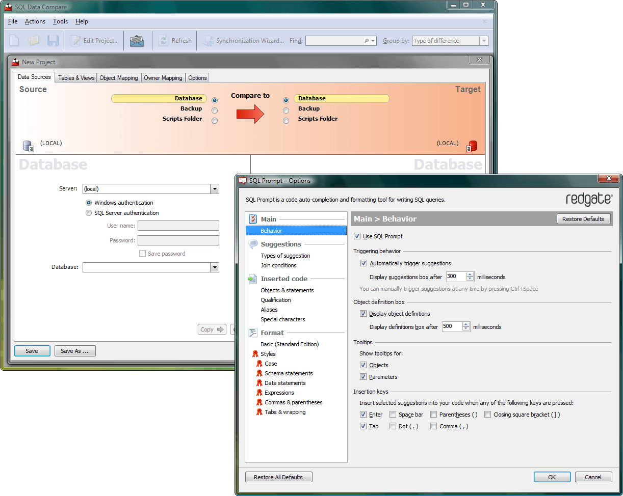 Red Gate が SQL Developer Bundle を提供開始