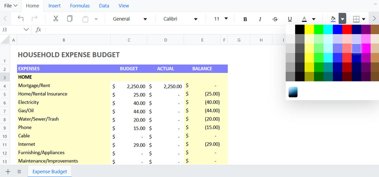 Syncfusion ASP.NET Core Spreadsheet 商品画像