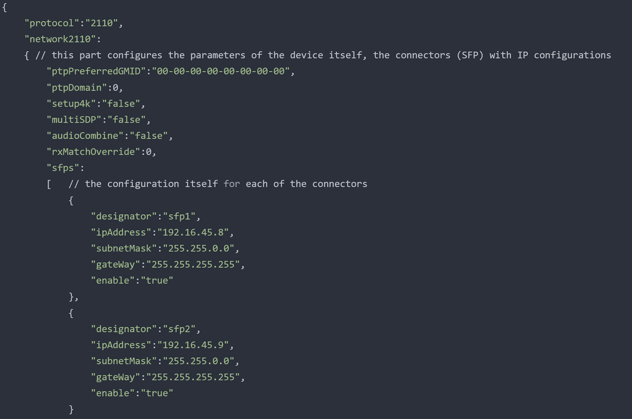 Medialooks ST 2110 Compatibility Pack Plugin 商品画像