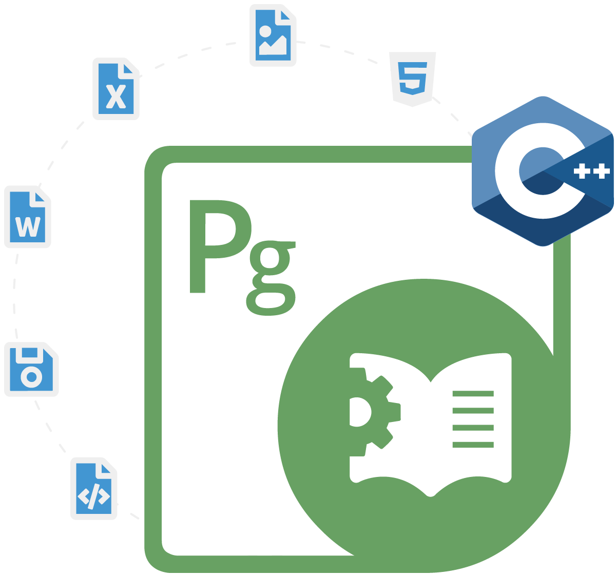 for Node.js via C++