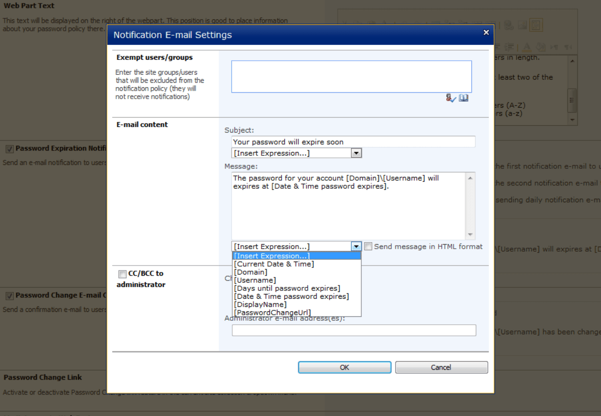 HarePoint ​Password C​hange for Microsoft SharePoint 商品画像